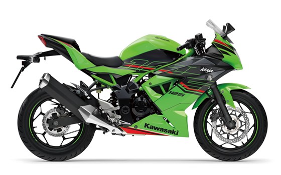 Neufahrzeug Kawasaki Ninja 125 - Bild 1