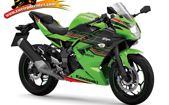 Neufahrzeug Kawasaki Ninja 125 - Bild 13