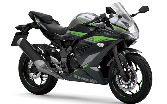 Neufahrzeug Kawasaki Ninja 125 - Bild 4 Neufahrzeug Kawasaki Ninja 125 - Bild 4