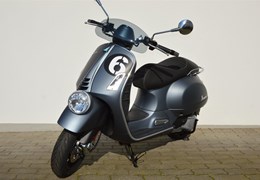 Neumotorrad Vespa GTS 300 hpe Neumotorrad Vespa GTS 300 hpe