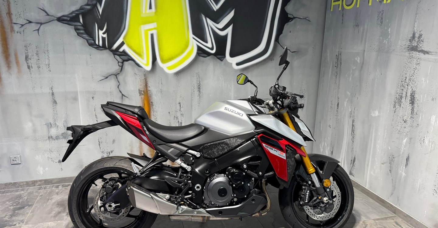 Angebot Suzuki GSX-S1000