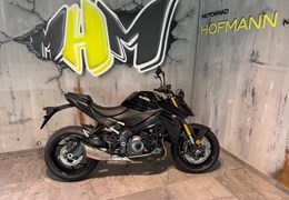 Neumotorrad Suzuki GSX-S1000