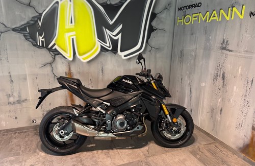 Neumotorrad Suzuki GSX-S1000