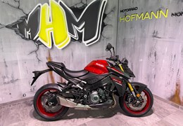 Neumotorrad Suzuki GSX-S1000