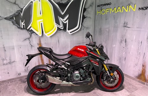 Neumotorrad Suzuki GSX-S1000