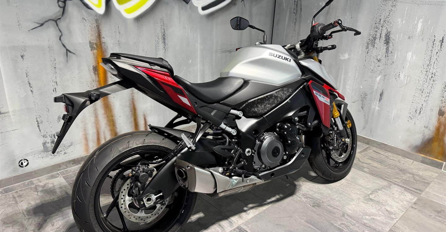 Angebot Suzuki GSX-S1000