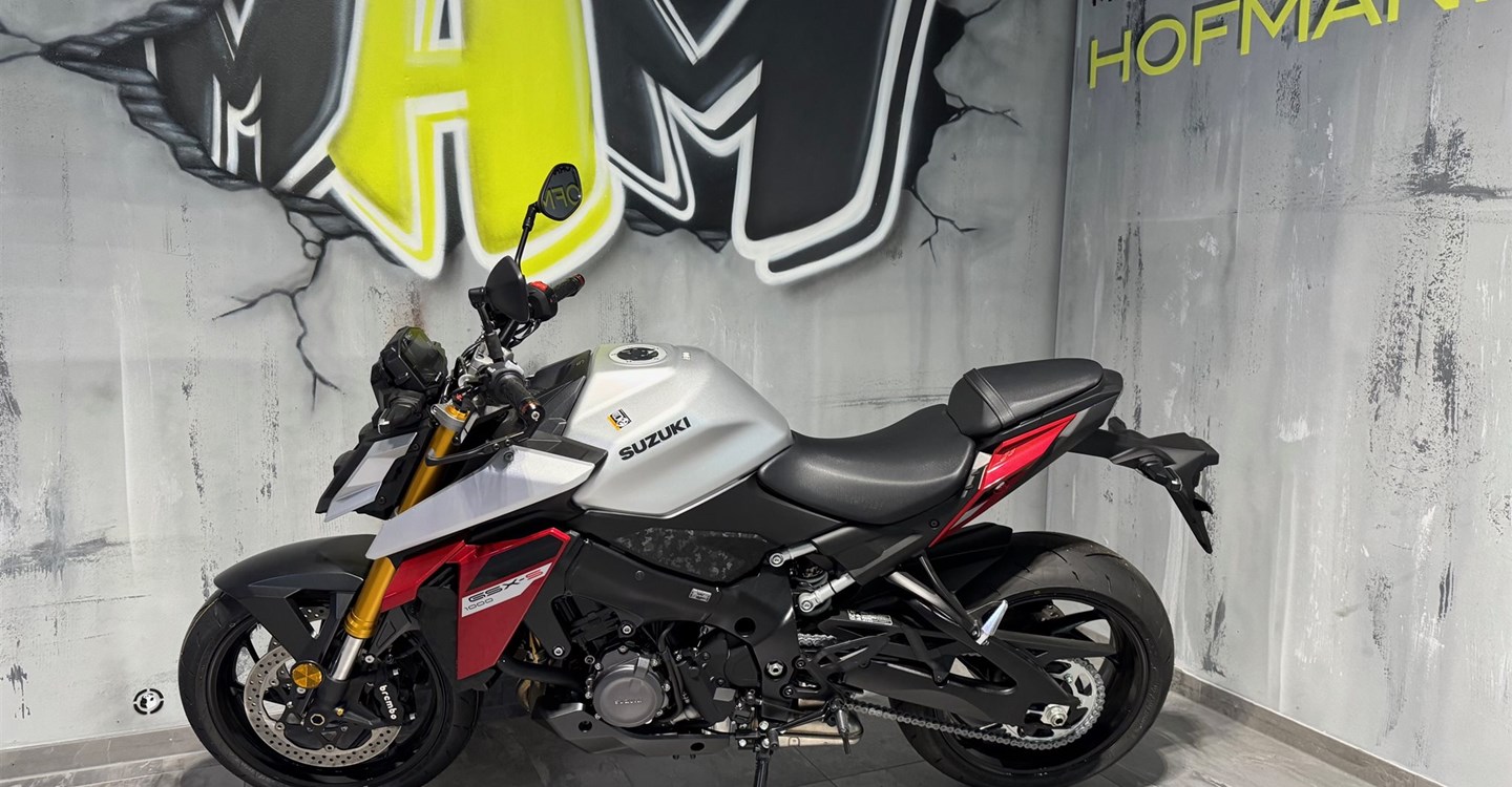 Angebot Suzuki GSX-S1000