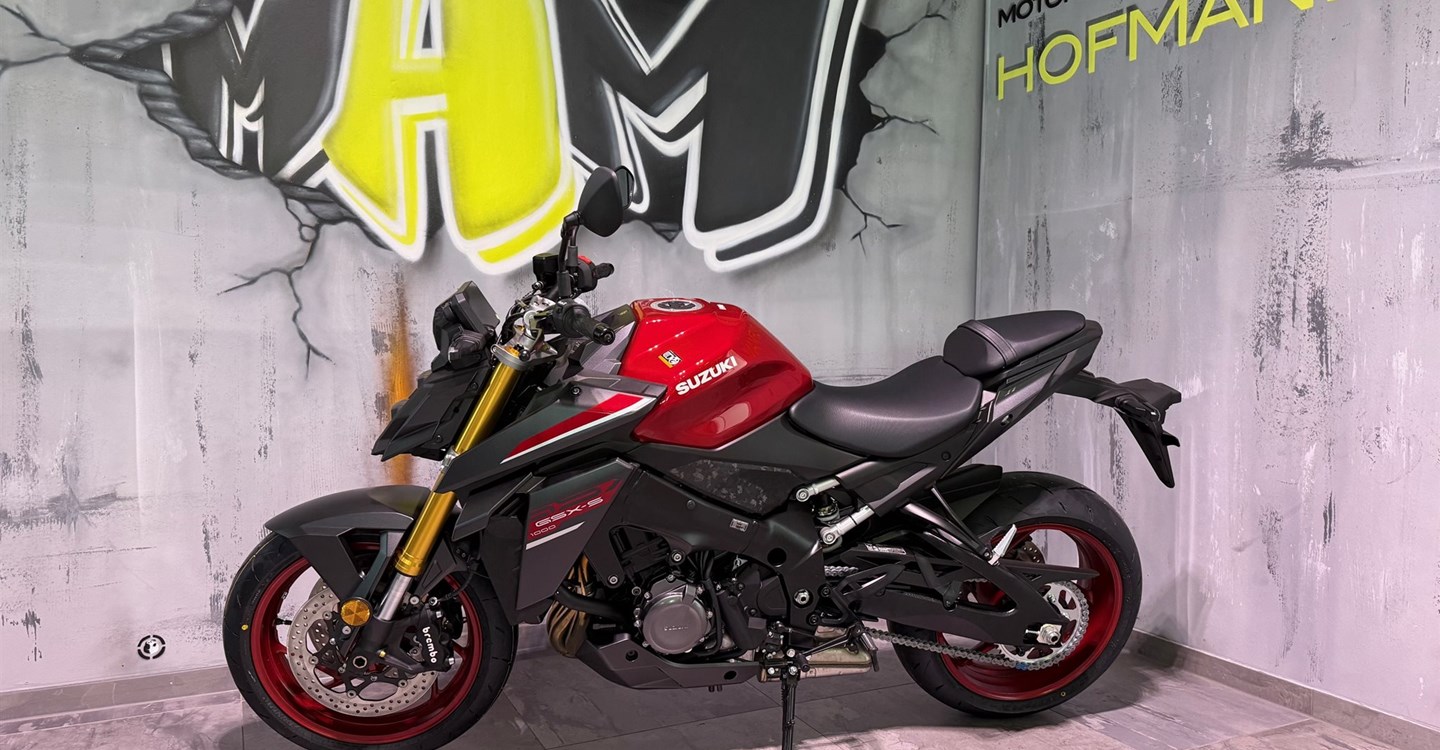 Angebot Suzuki GSX-S1000