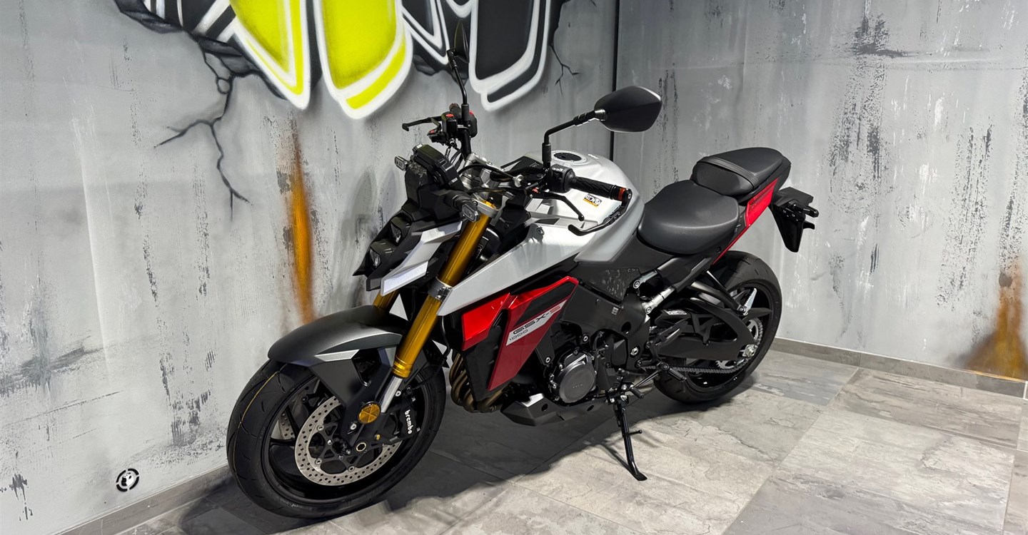 Angebot Suzuki GSX-S1000