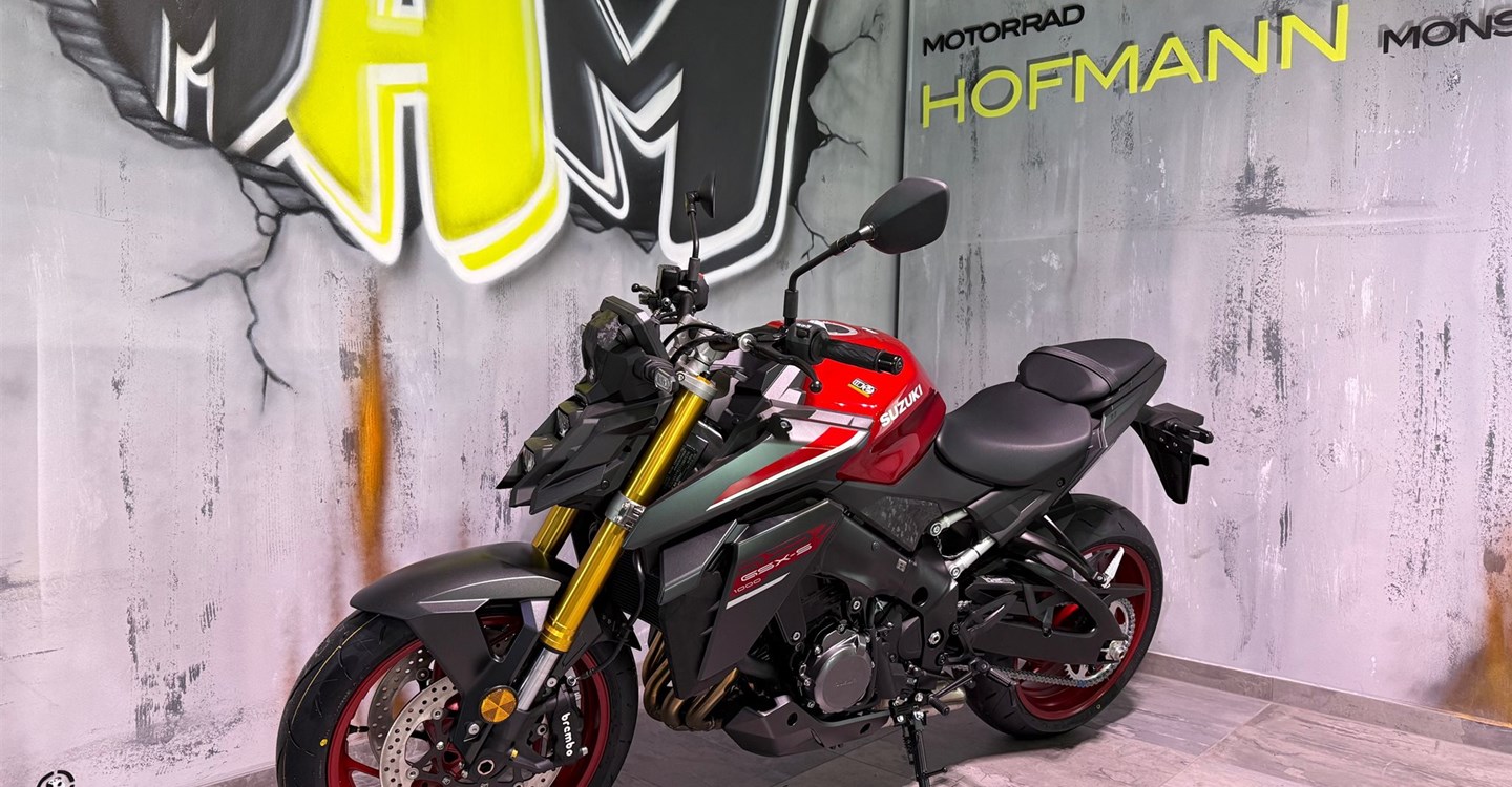 Angebot Suzuki GSX-S1000