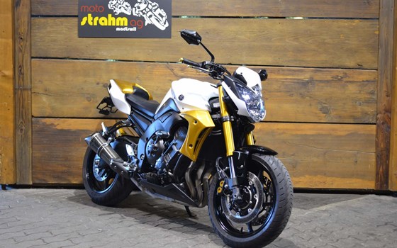 Motorrad Occasion Yamaha FZ-8N - Bild 1
