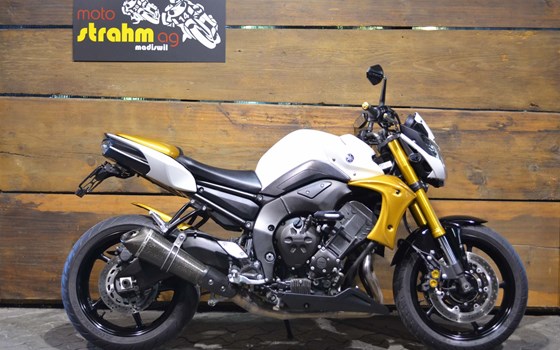 Motorrad Occasion Yamaha FZ-8N - Bild 2