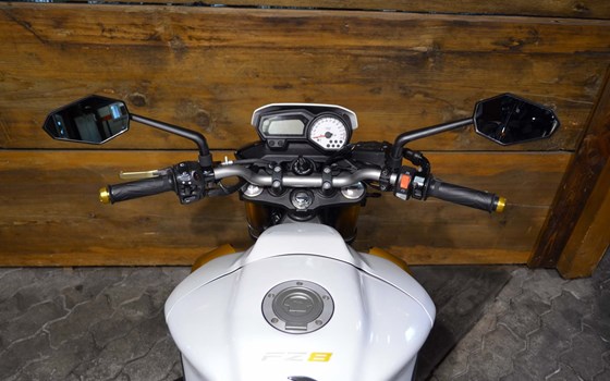 Motorrad Occasion Yamaha FZ-8N - Bild 3