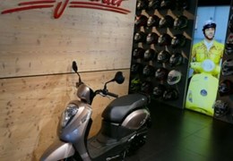 Neumotorrad Sym Mio 50