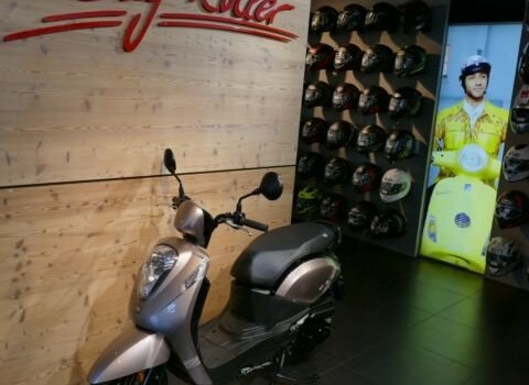 Neufahrzeug Sym Mio 50 - Bild 1