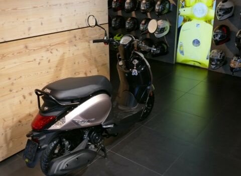 Neufahrzeug Sym Mio 50 - Bild 10