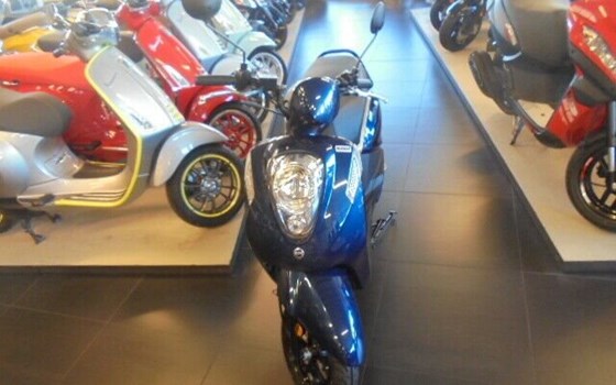 Neufahrzeug Sym Mio 50 - Bild 11