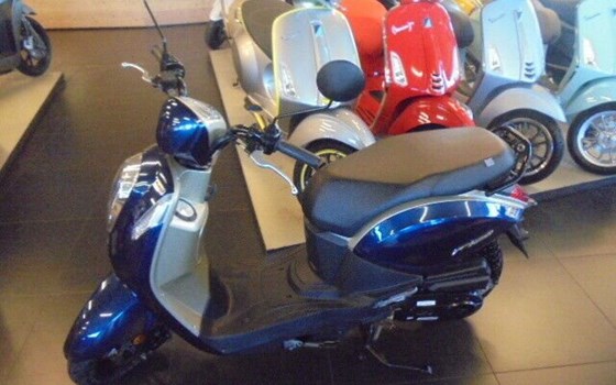 Neufahrzeug Sym Mio 50 - Bild 12