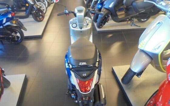 Neufahrzeug Sym Mio 50 - Bild 15