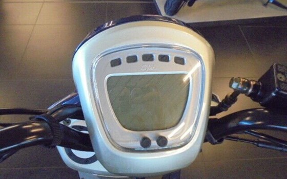 Neufahrzeug Sym Mio 50 - Bild 4