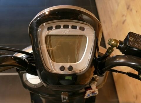 Neufahrzeug Sym Mio 50 - Bild 7