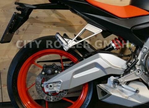 Neufahrzeug Aprilia Tuono 660 - Bild 5