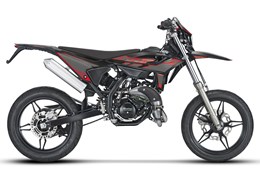 Neumotorrad Beta RR 50 Motard Standard