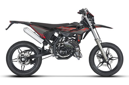 Beta RR 50 Motard Standard