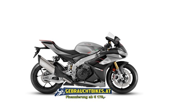 Neufahrzeug Aprilia RSV4 1100 - Bild 1 Neufahrzeug Aprilia RSV4 1100 - Bild 1