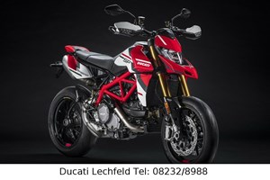 Angebot Ducati Hypermotard 950 SP