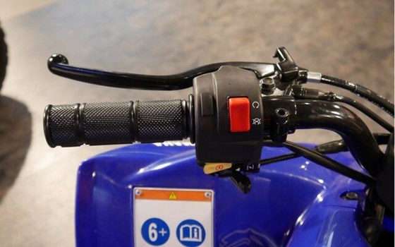 Neufahrzeug Yamaha YFZ50 - Bild 10