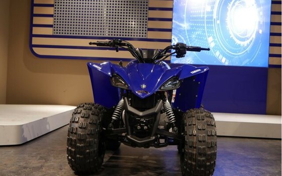 Neufahrzeug Yamaha YFZ50 - Bild 3