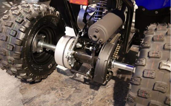 Neufahrzeug Yamaha YFZ50 - Bild 7