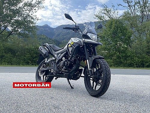 Motorrad