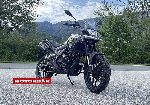 Neufahrzeug Motron X-Nord 125 - Bild 1 Neufahrzeug Motron X-Nord 125 - Bild 1