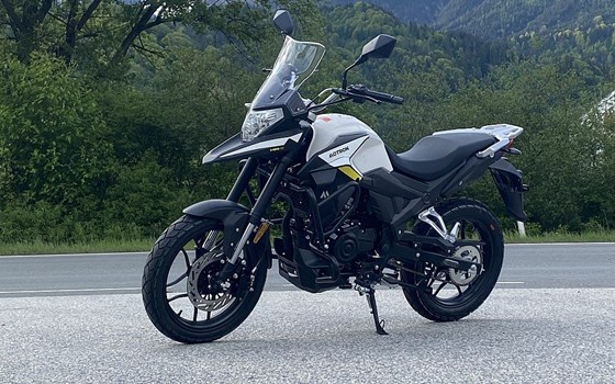 Neufahrzeug Motron X-Nord 125 - Bild 2