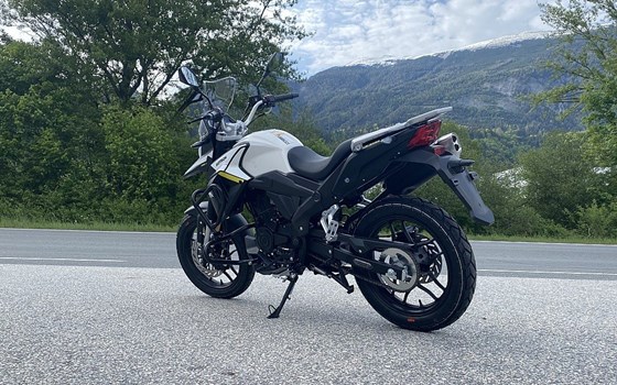 Neufahrzeug Motron X-Nord 125 - Bild 4