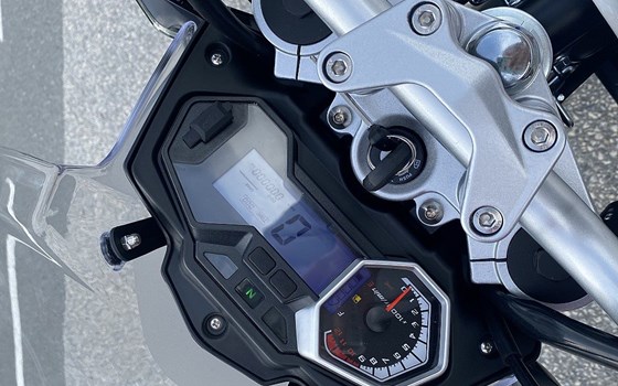 Neufahrzeug Motron X-Nord 125 - Bild 5