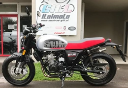 Neumotorrad SWM Gran Milano Outlaw 125 Neumotorrad SWM Gran Milano Outlaw 125
