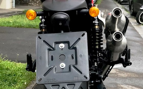 Neufahrzeug SWM Gran Milano Outlaw 125 - Bild 4 Neufahrzeug SWM Gran Milano Outlaw 125 - Bild 4