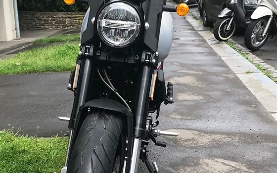 Neufahrzeug SWM Gran Milano Outlaw 125 - Bild 3 Neufahrzeug SWM Gran Milano Outlaw 125 - Bild 3
