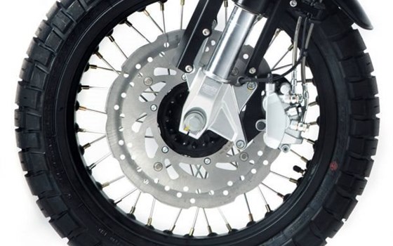 Neufahrzeug SWM Gran Milano Outlaw 125 - Bild 7 Neufahrzeug SWM Gran Milano Outlaw 125 - Bild 7