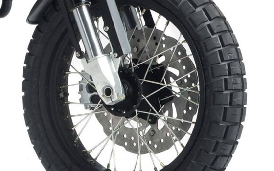 Neufahrzeug SWM Gran Milano Outlaw 125 - Bild 12 Neufahrzeug SWM Gran Milano Outlaw 125 - Bild 12