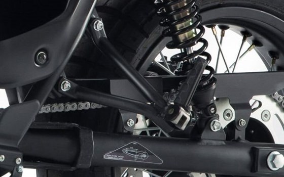 Neufahrzeug SWM Gran Milano Outlaw 125 - Bild 13 Neufahrzeug SWM Gran Milano Outlaw 125 - Bild 13