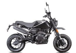 Neumotorrad Brixton Crossfire 125 XS