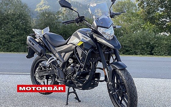 Neufahrzeug Motron X-Nord 125 - Bild 1 Neufahrzeug Motron X-Nord 125 - Bild 1