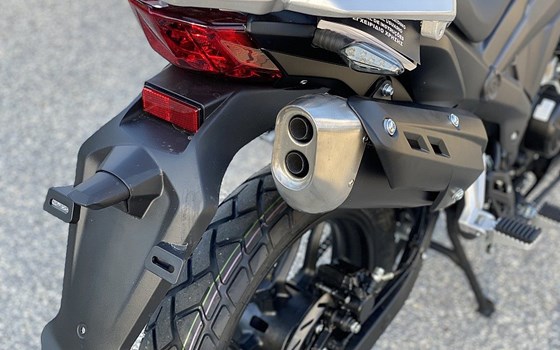 Neufahrzeug Motron X-Nord 125 - Bild 10