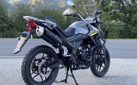 Neufahrzeug Motron X-Nord 125 - Bild 11