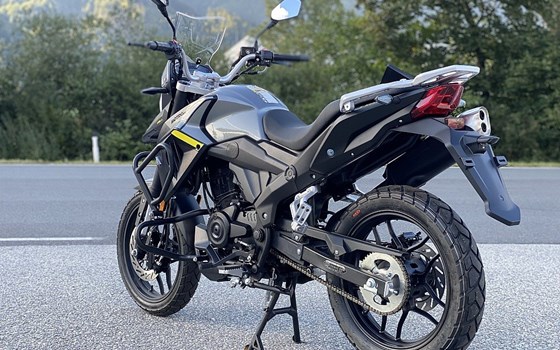 Neufahrzeug Motron X-Nord 125 - Bild 2