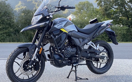 Neufahrzeug Motron X-Nord 125 - Bild 3